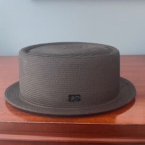 Bailey Of Hollywood Classic Black Straw Hat